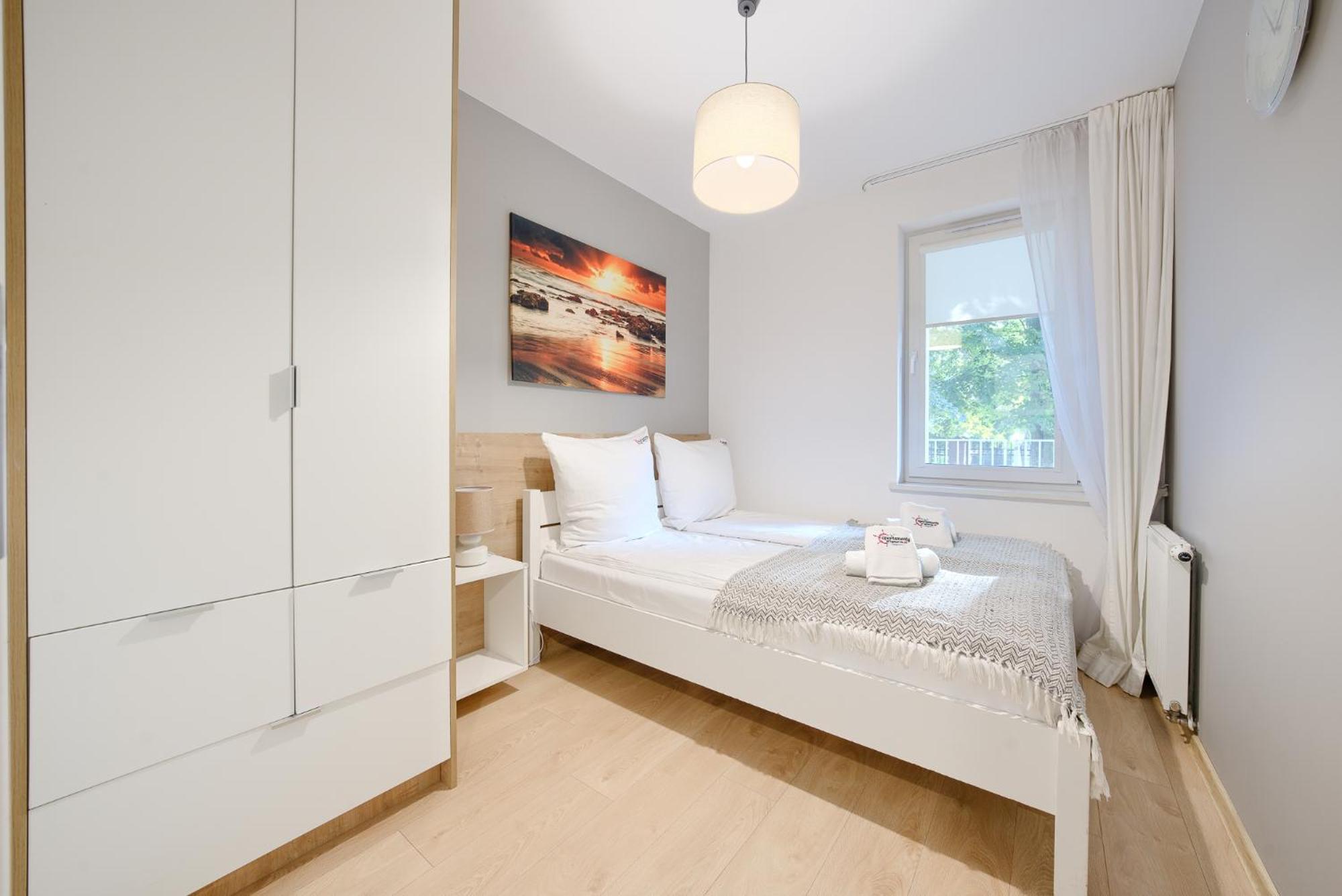 Apartamentyprzymorzu 010 Z Basenem Tarasem I Ogrodkiem コウォブジェク エクステリア 写真