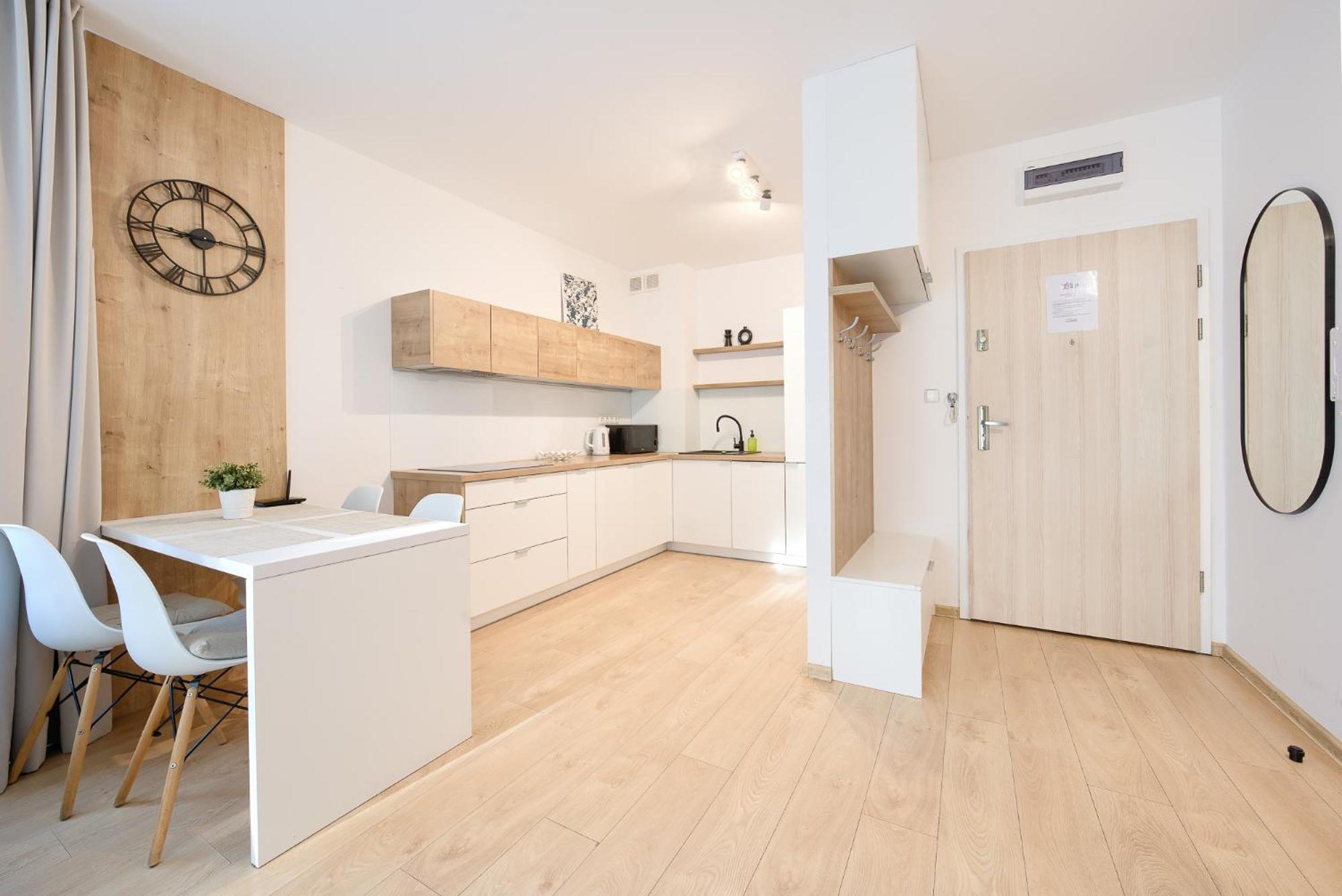 Apartamentyprzymorzu 010 Z Basenem Tarasem I Ogrodkiem コウォブジェク エクステリア 写真