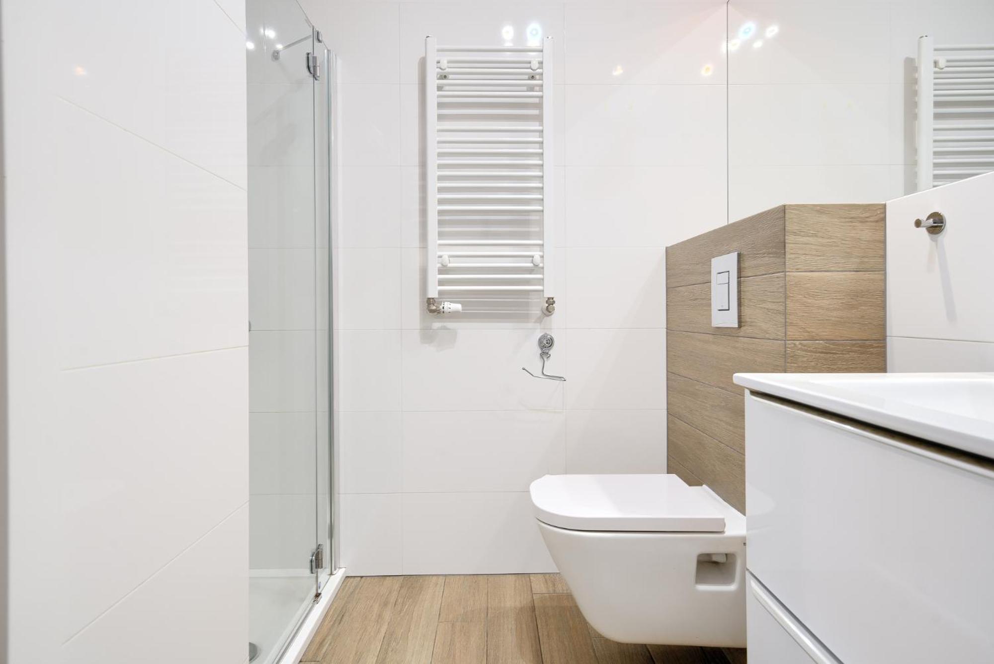 Apartamentyprzymorzu 010 Z Basenem Tarasem I Ogrodkiem コウォブジェク エクステリア 写真